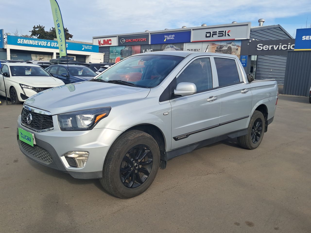 SSANGYONG - 3