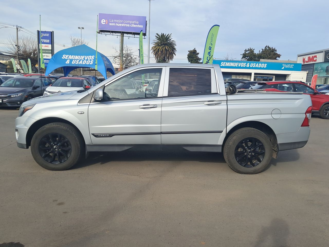 SSANGYONG - 4