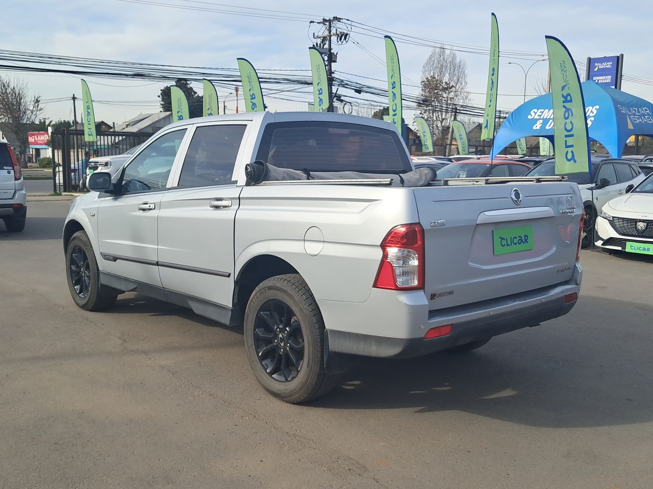 SSANGYONG - 5