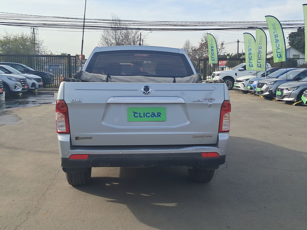 SSANGYONG - 6