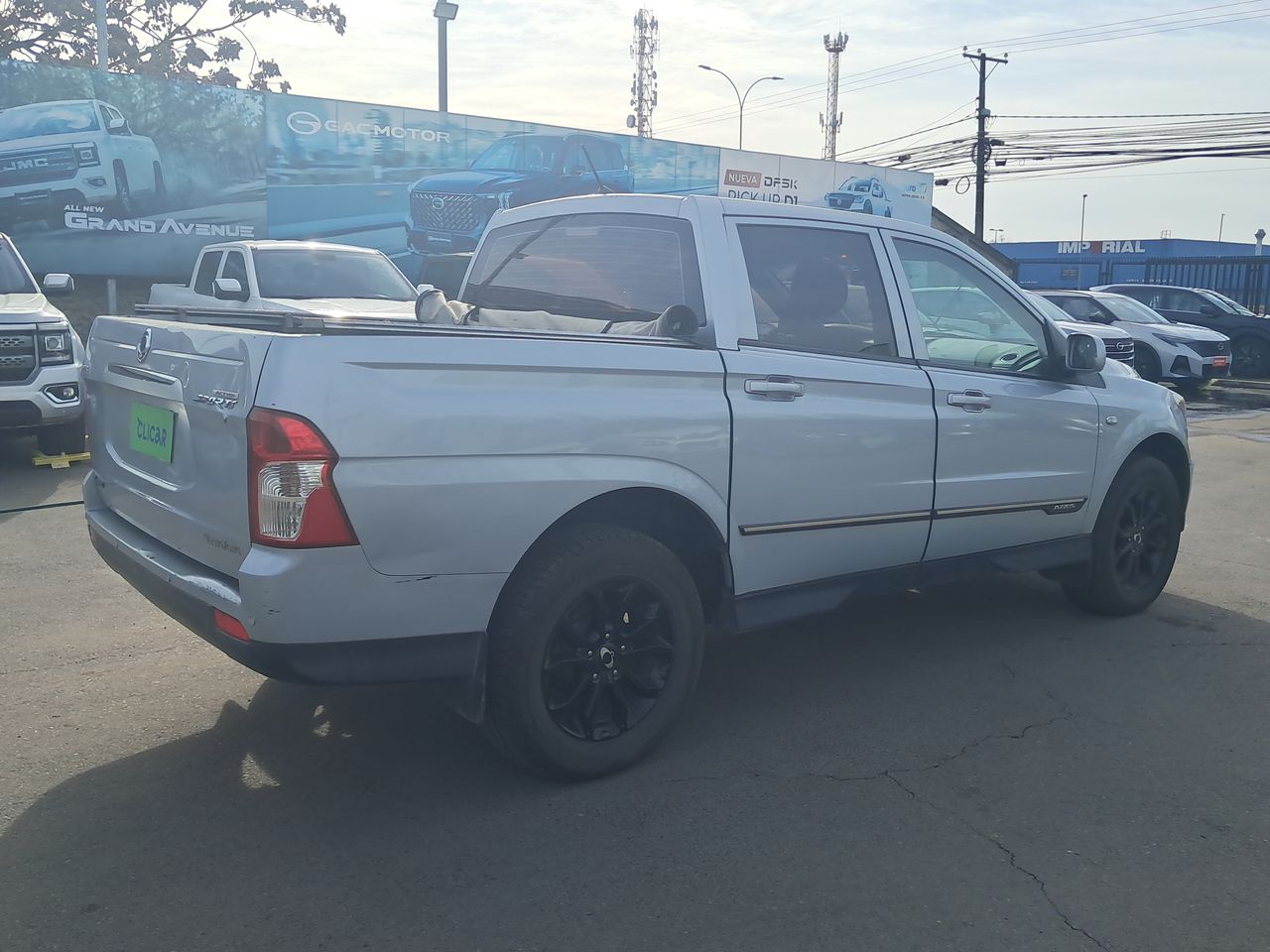 SSANGYONG - 7