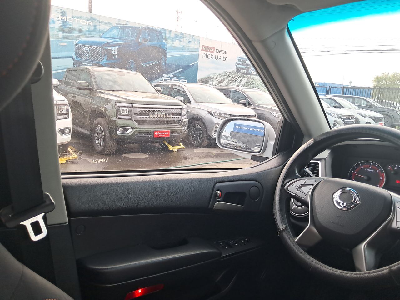 SSANGYONG - 16