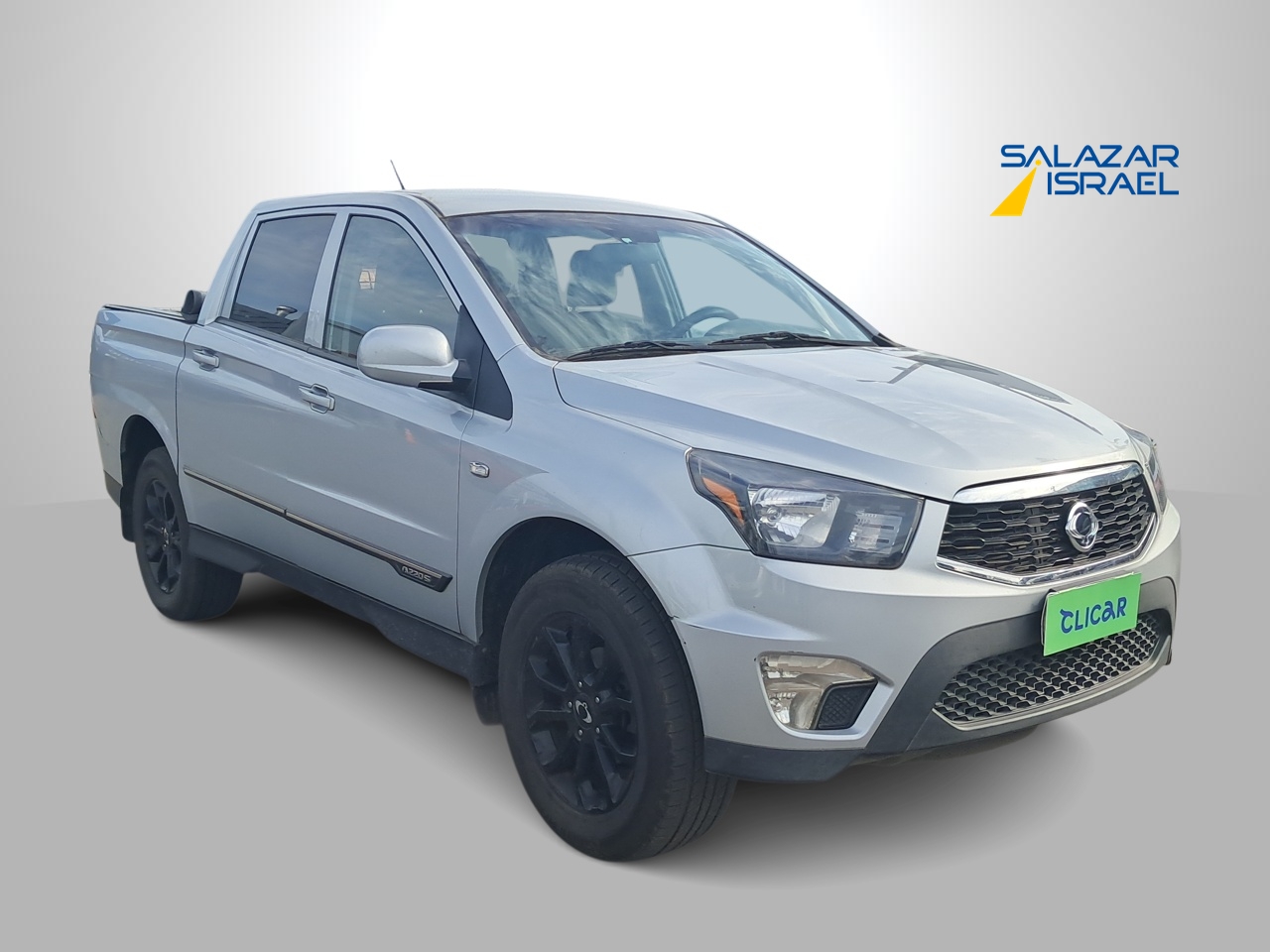 SSANGYONG