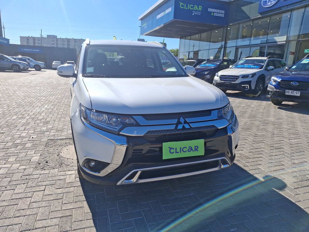 MITSUBISHI - 2