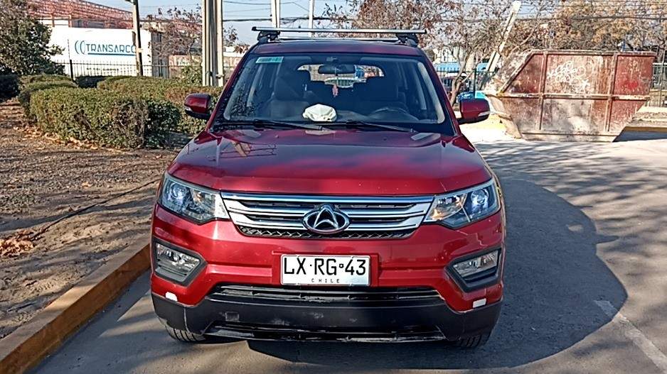 CHANGAN - 1