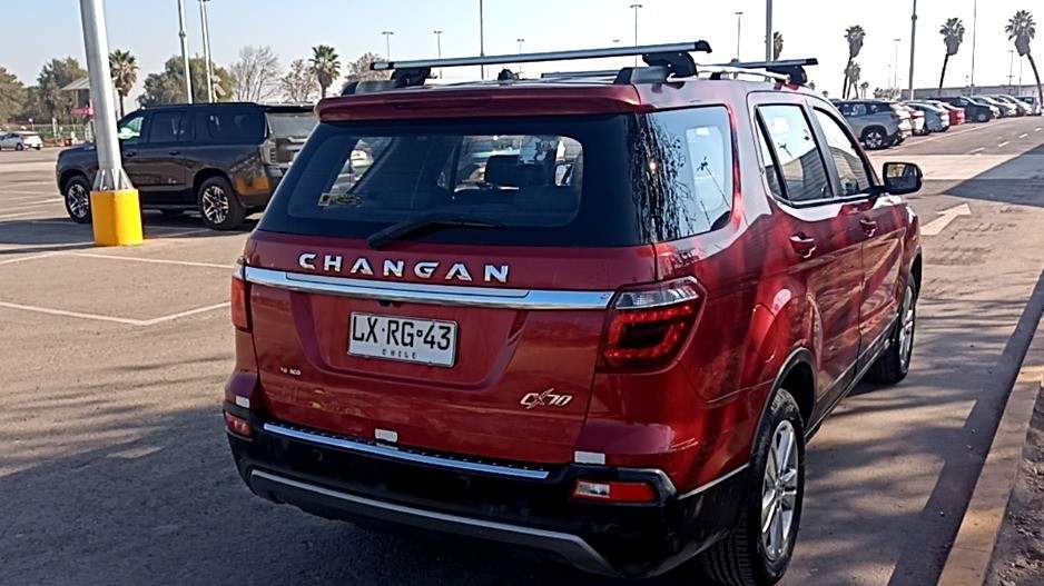 CHANGAN - 3