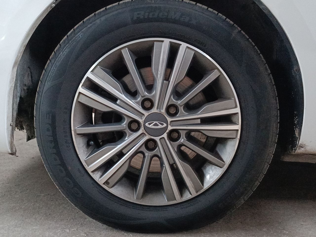 CHERY - 17
