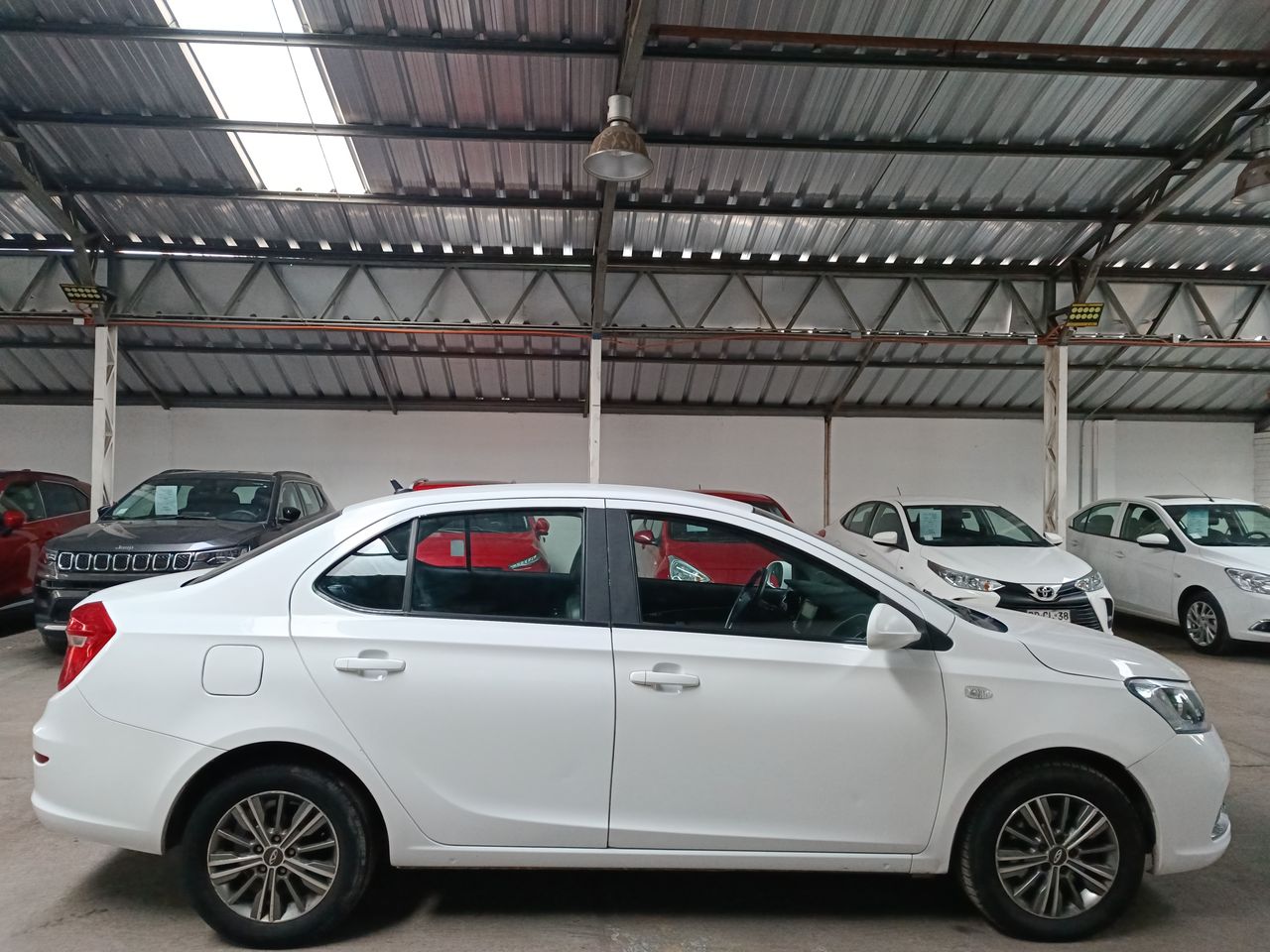 CHERY - 8