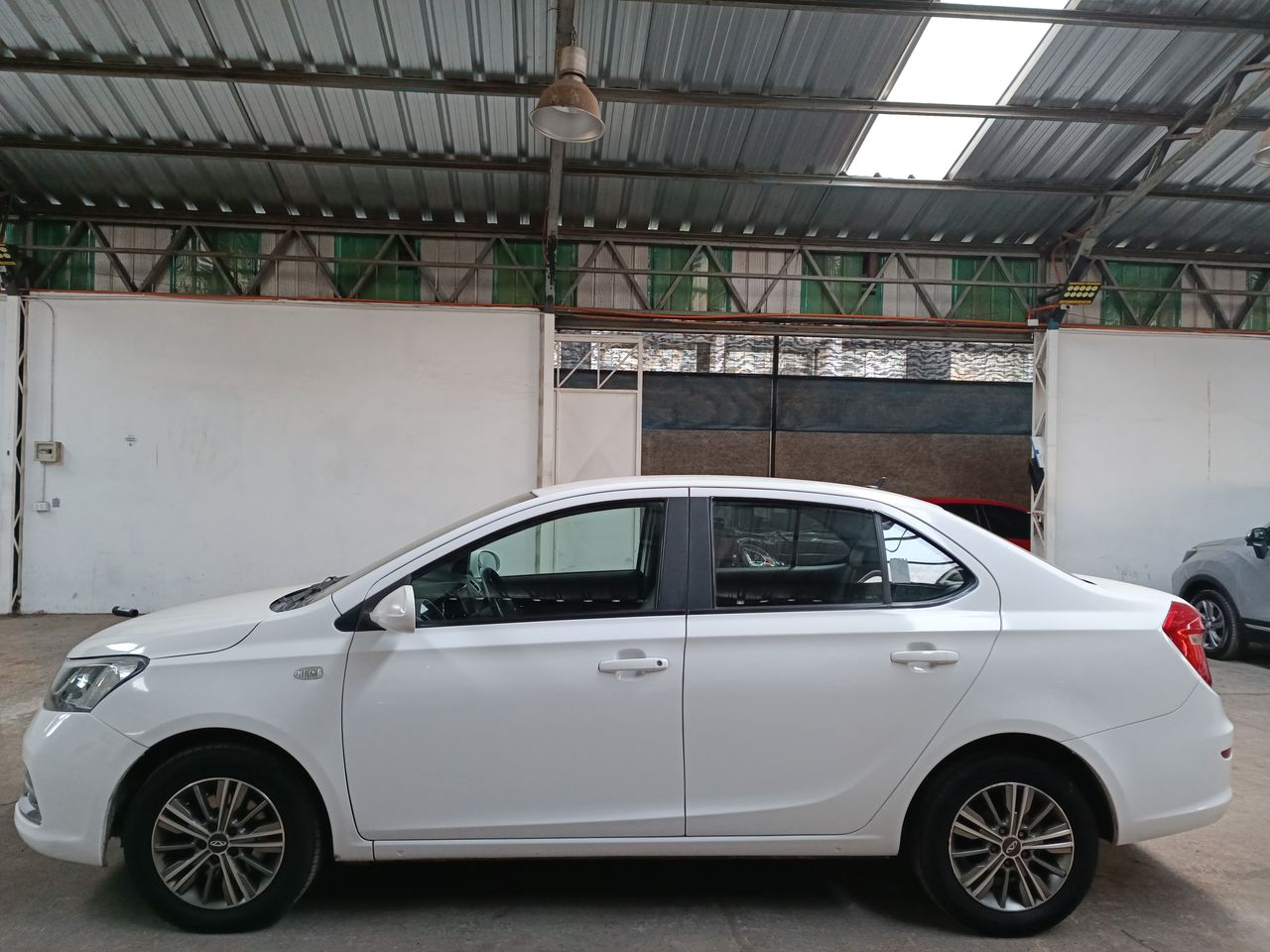 CHERY - 4