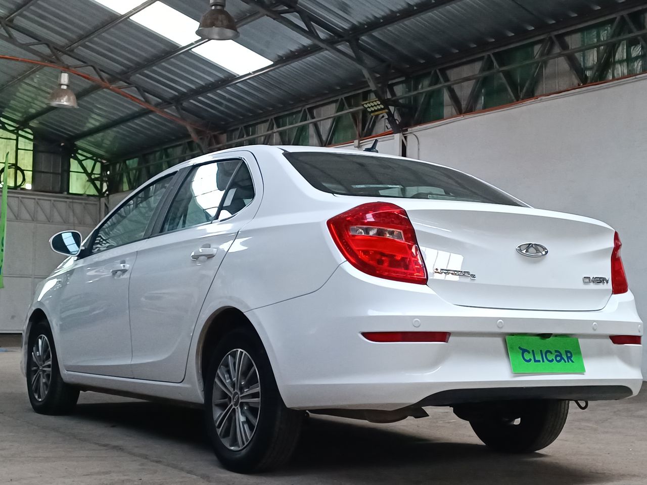 CHERY - 5