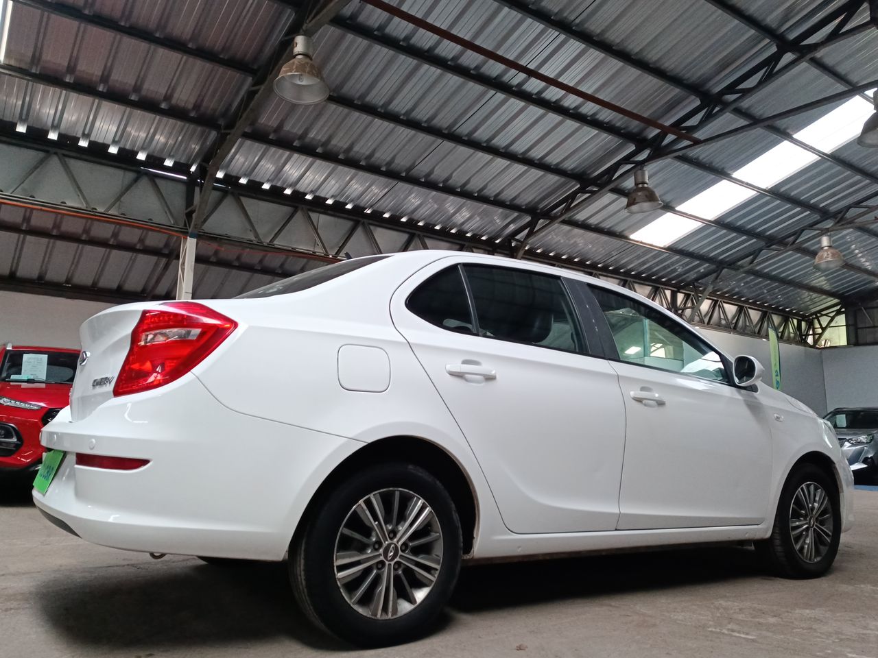 CHERY - 7