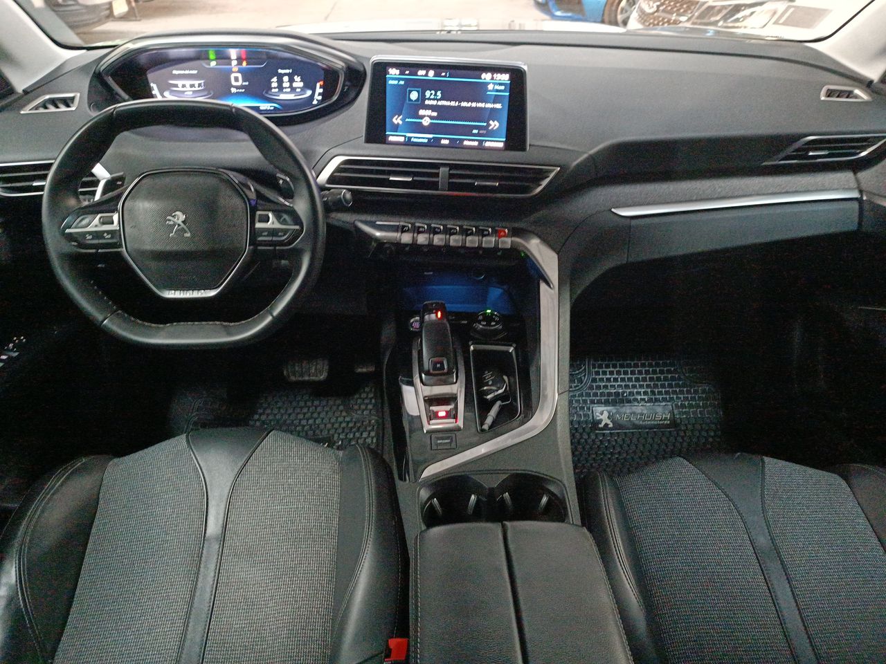 PEUGEOT - 9