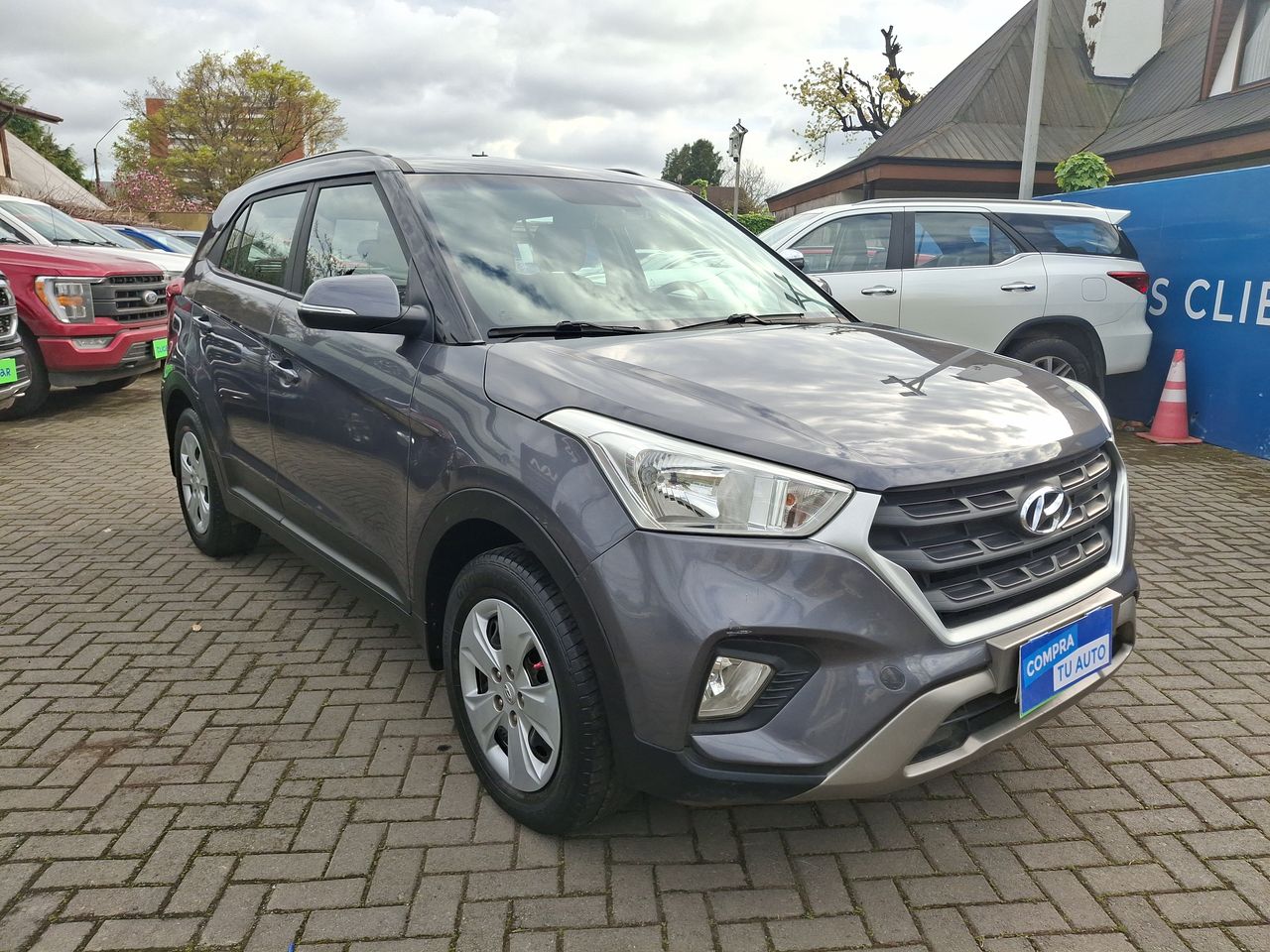 HYUNDAI - 1
