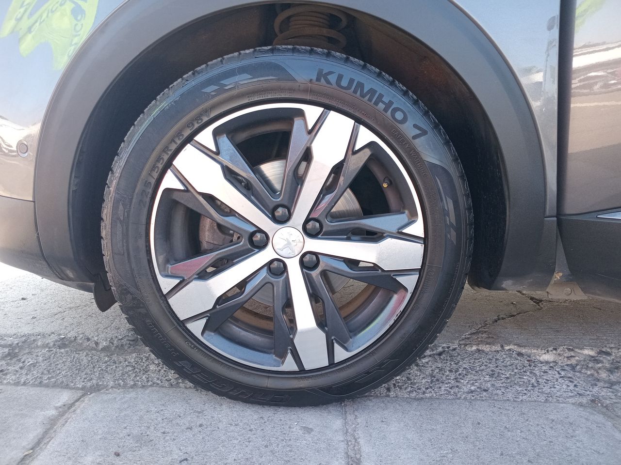 Peugeot 5008 — foto 16 de 36