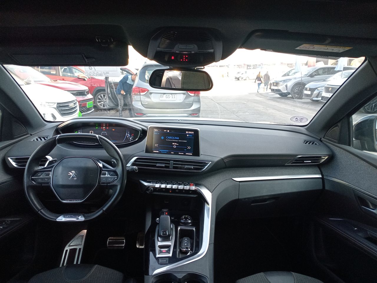 Peugeot 5008 — foto 31 de 36