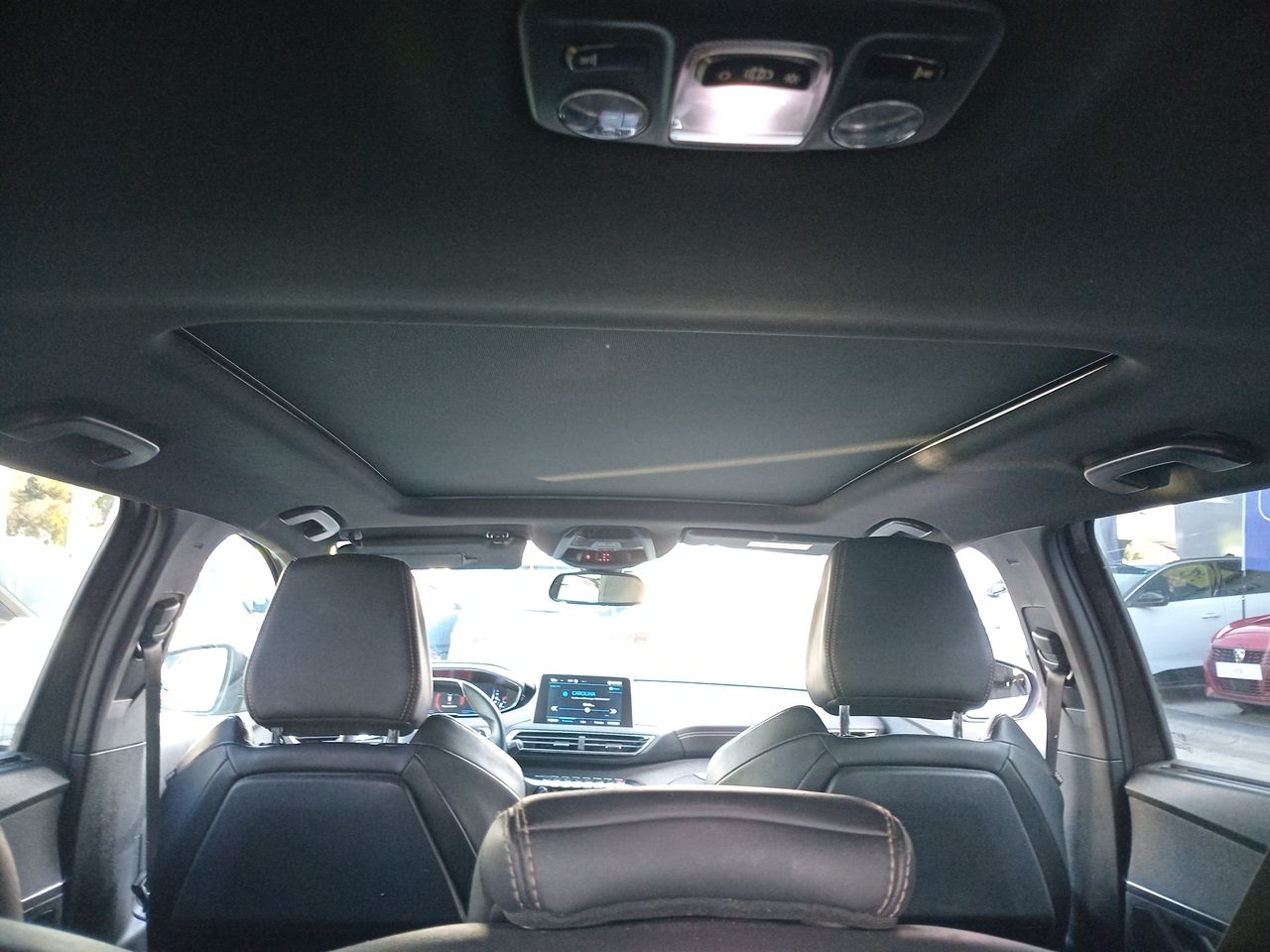 Peugeot 5008 — foto 32 de 36