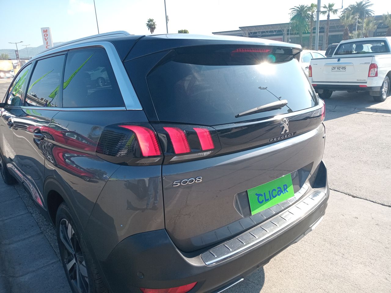 Peugeot 5008 — foto 19 de 36