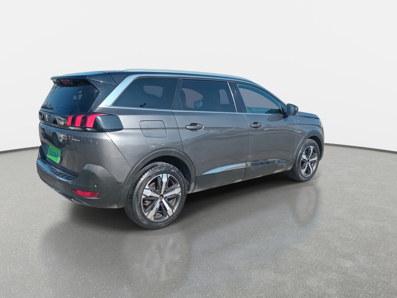 Peugeot 5008 — foto 8 de 36