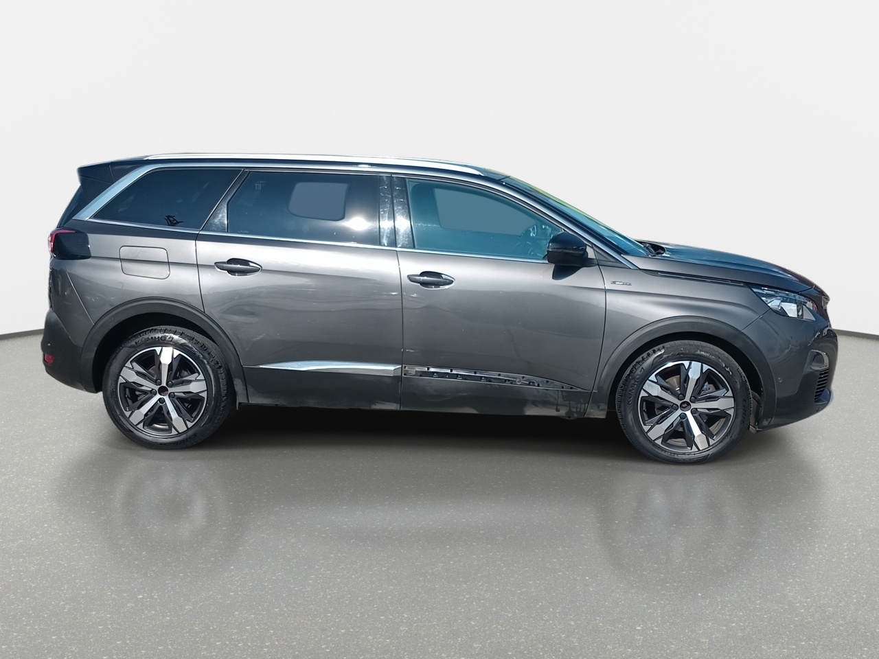 Peugeot 5008 — foto 9 de 36