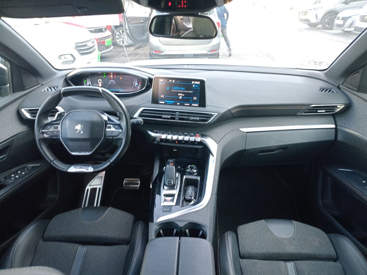 Peugeot 5008 — foto 10 de 36