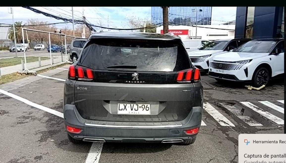 PEUGEOT - 5