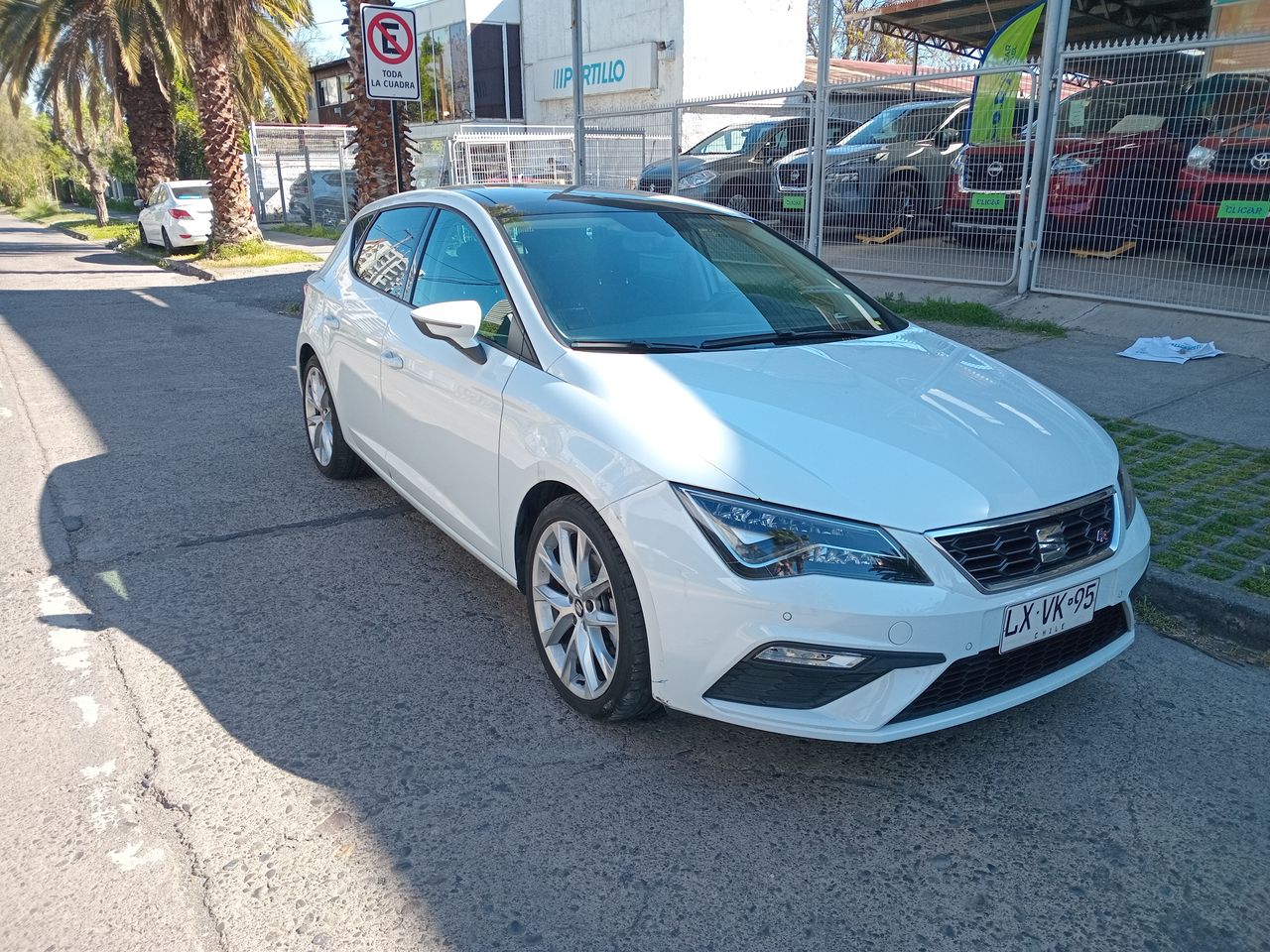 SEAT - 1