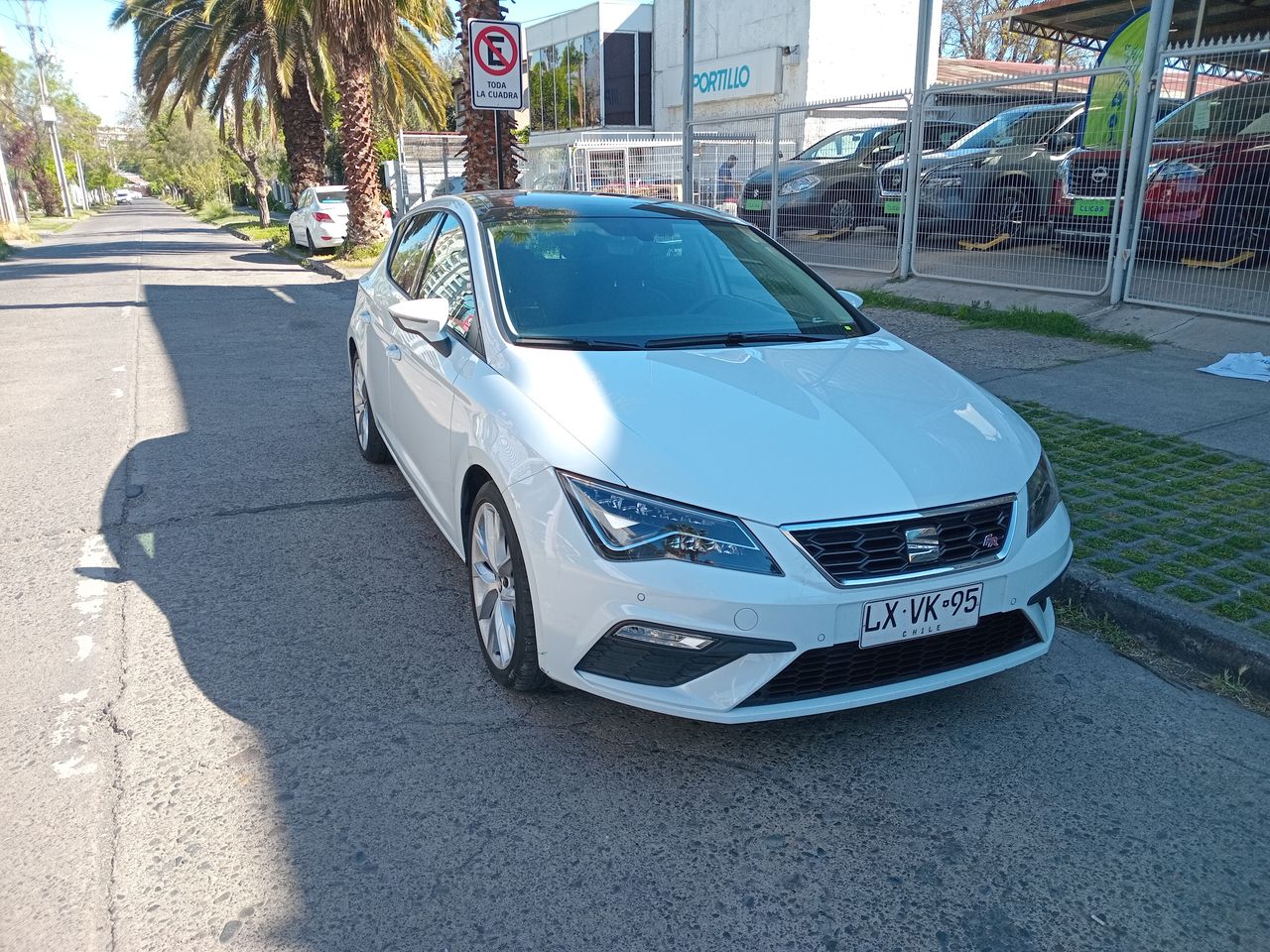 SEAT - 2