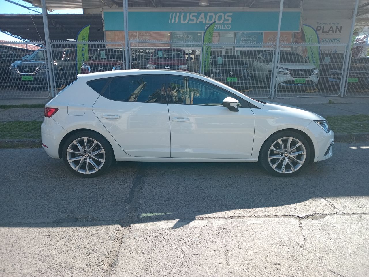 SEAT - 8