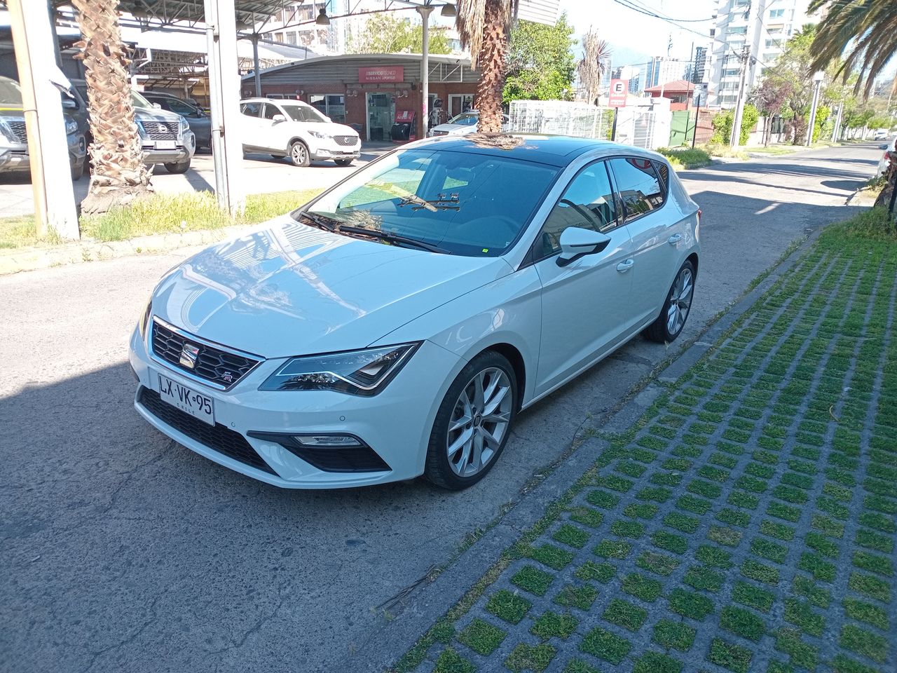 SEAT - 3