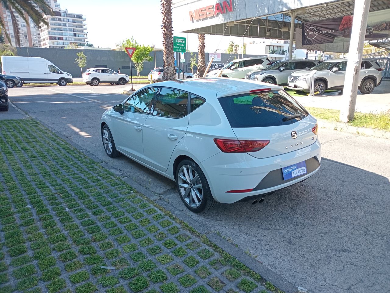 SEAT - 5