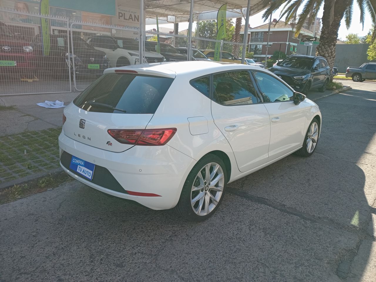 SEAT - 7