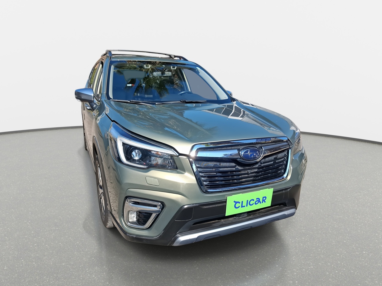 SUBARU