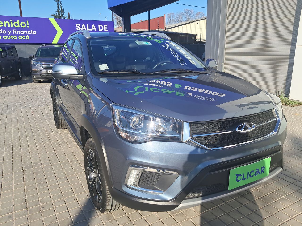 CHERY - 1