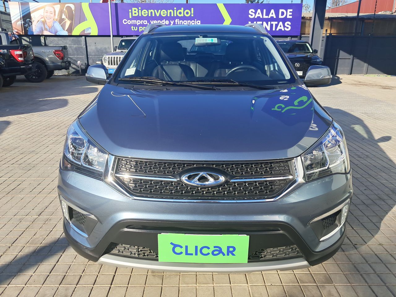 CHERY - 2