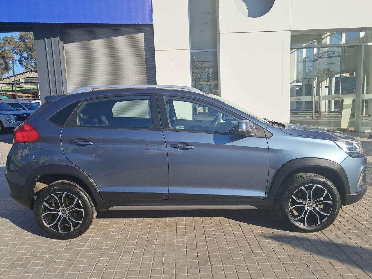 CHERY - 8
