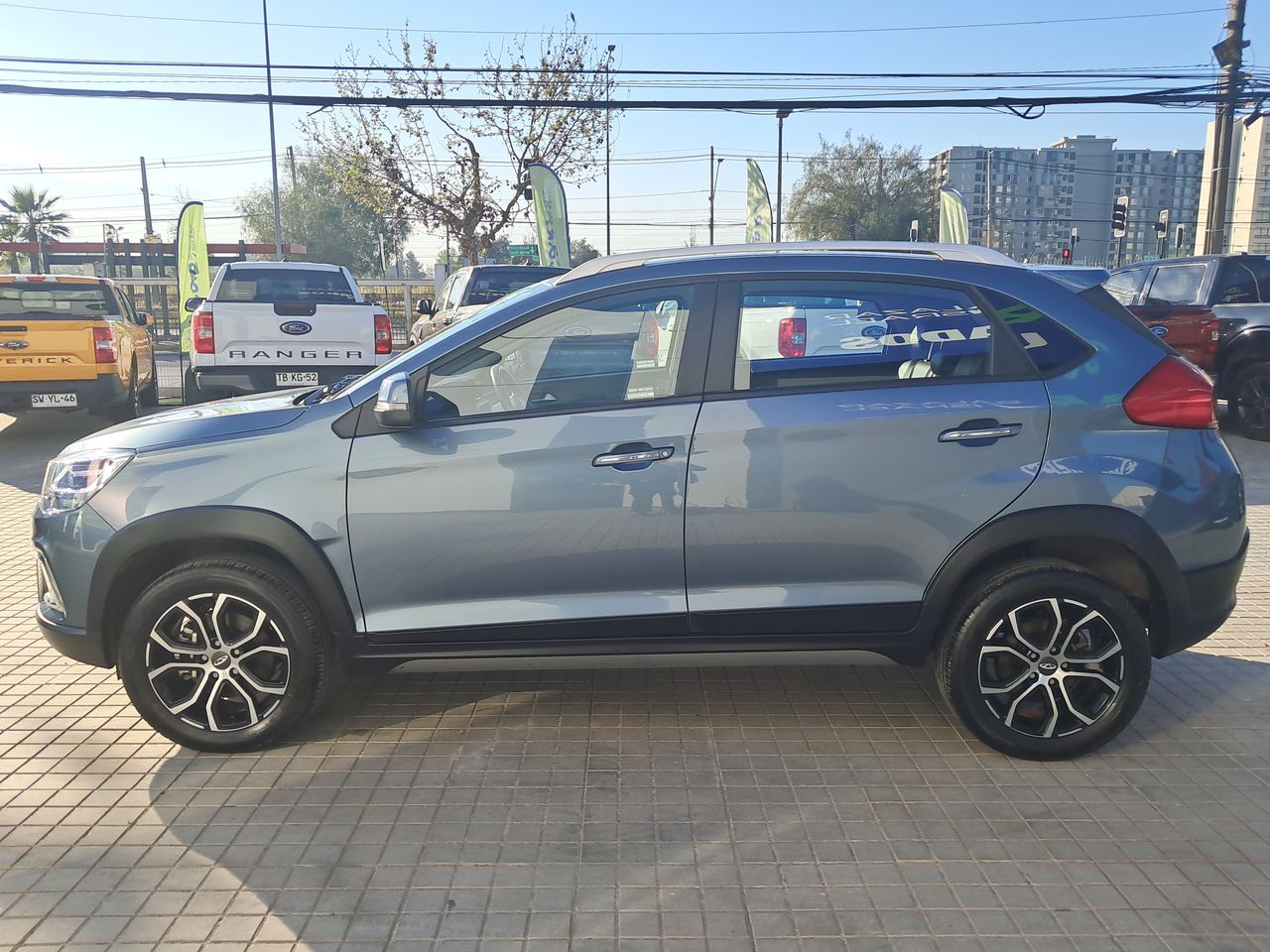 CHERY - 4