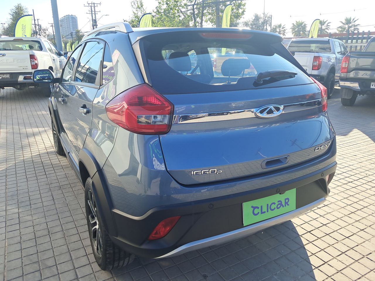 CHERY - 5
