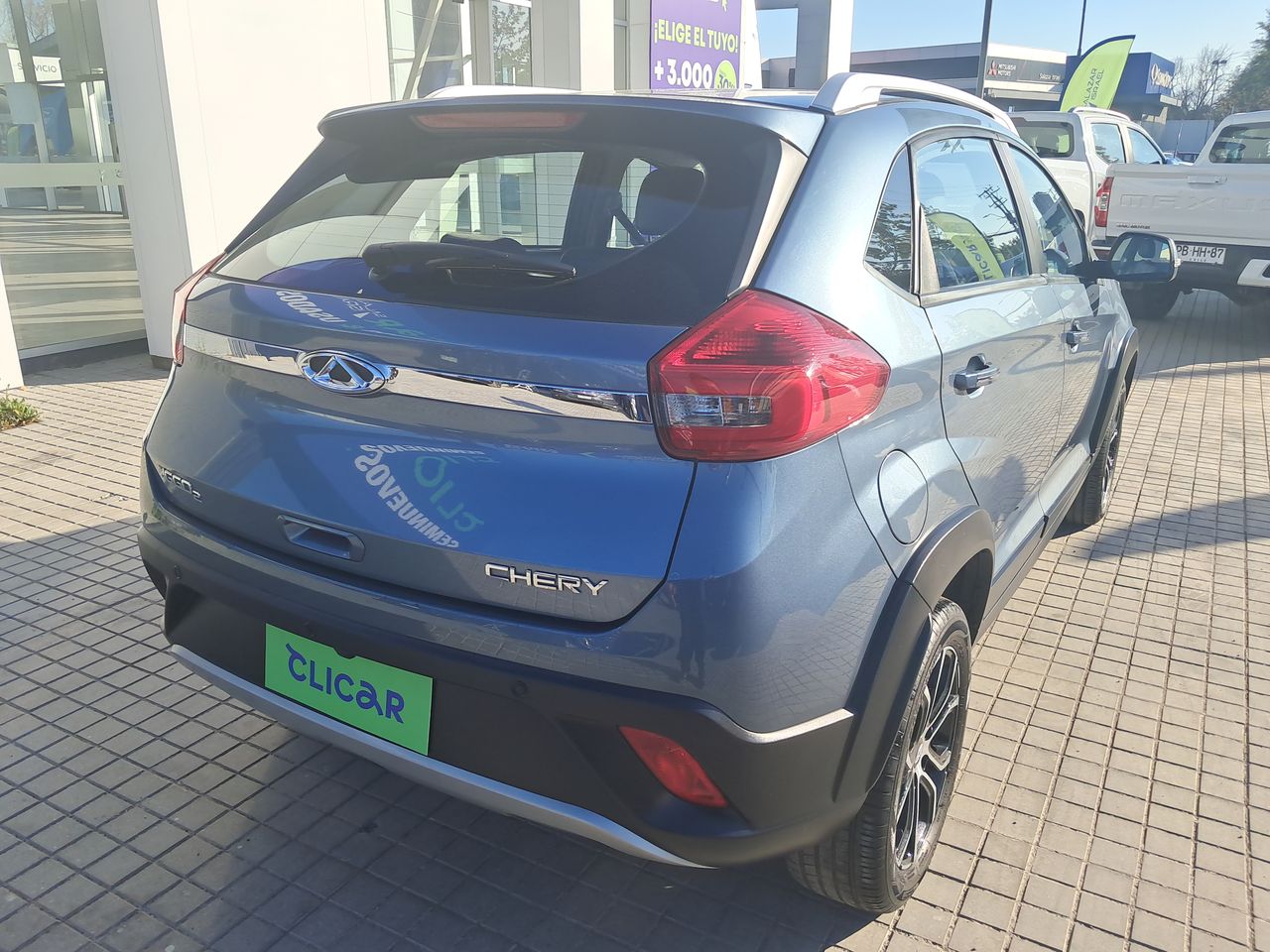 CHERY - 7