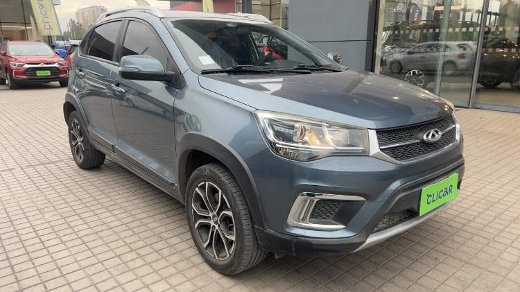 Chery Tiggo 2