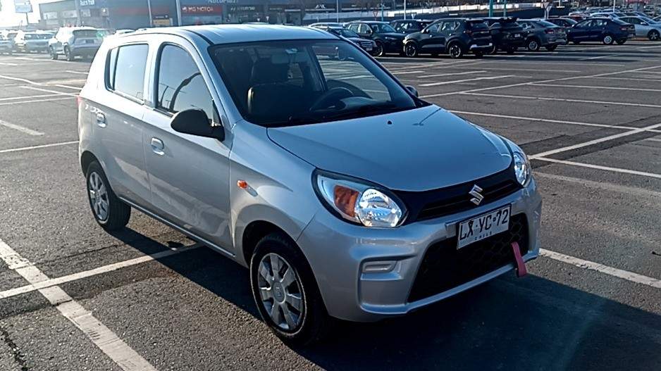 SUZUKI - 1