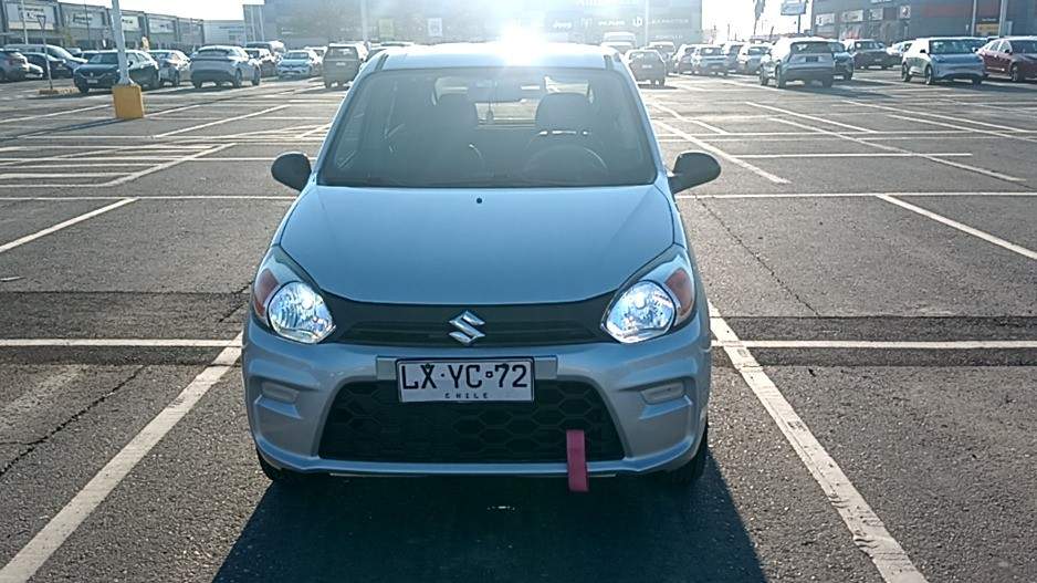 SUZUKI - 2
