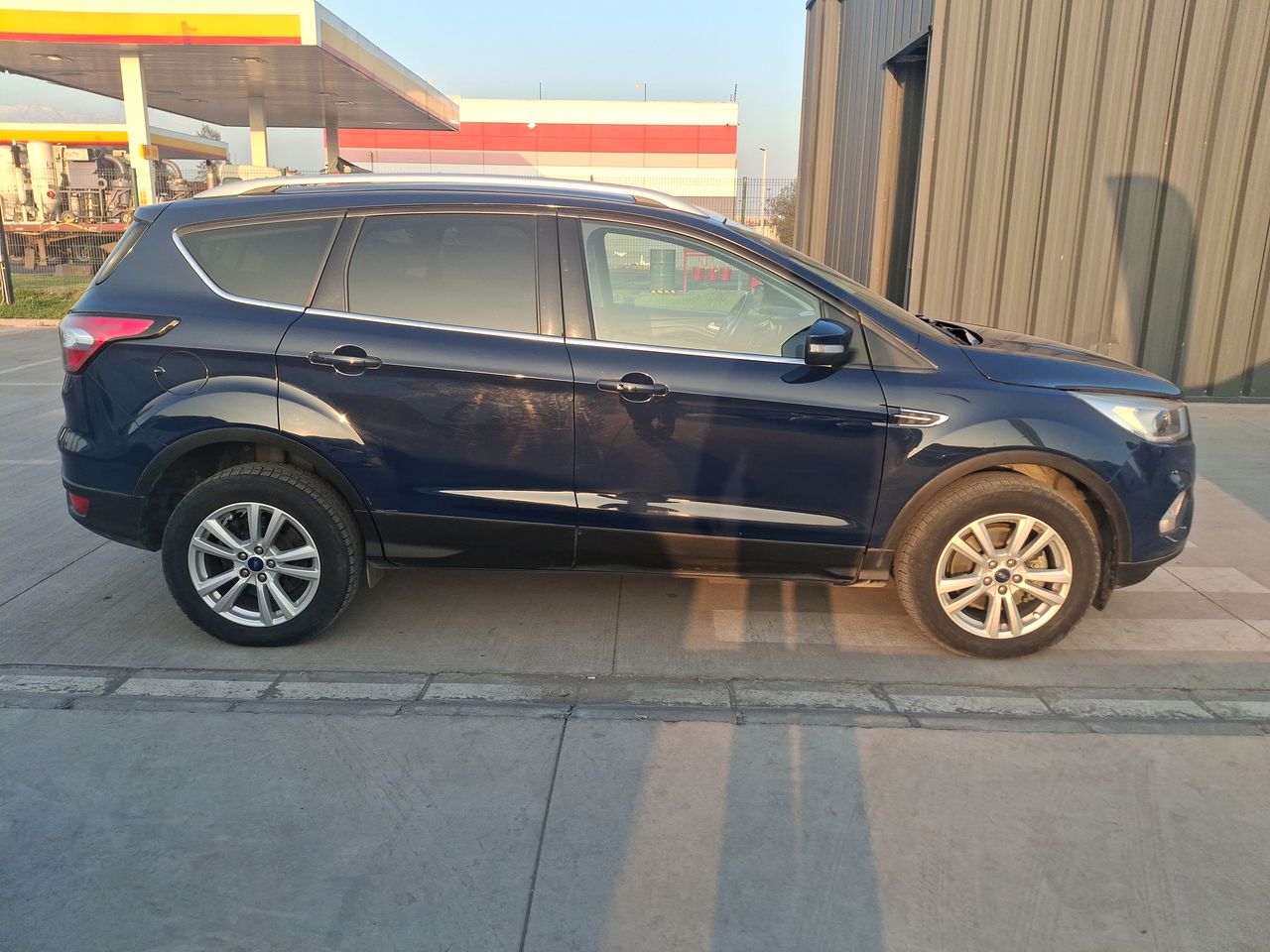 FORD - 8