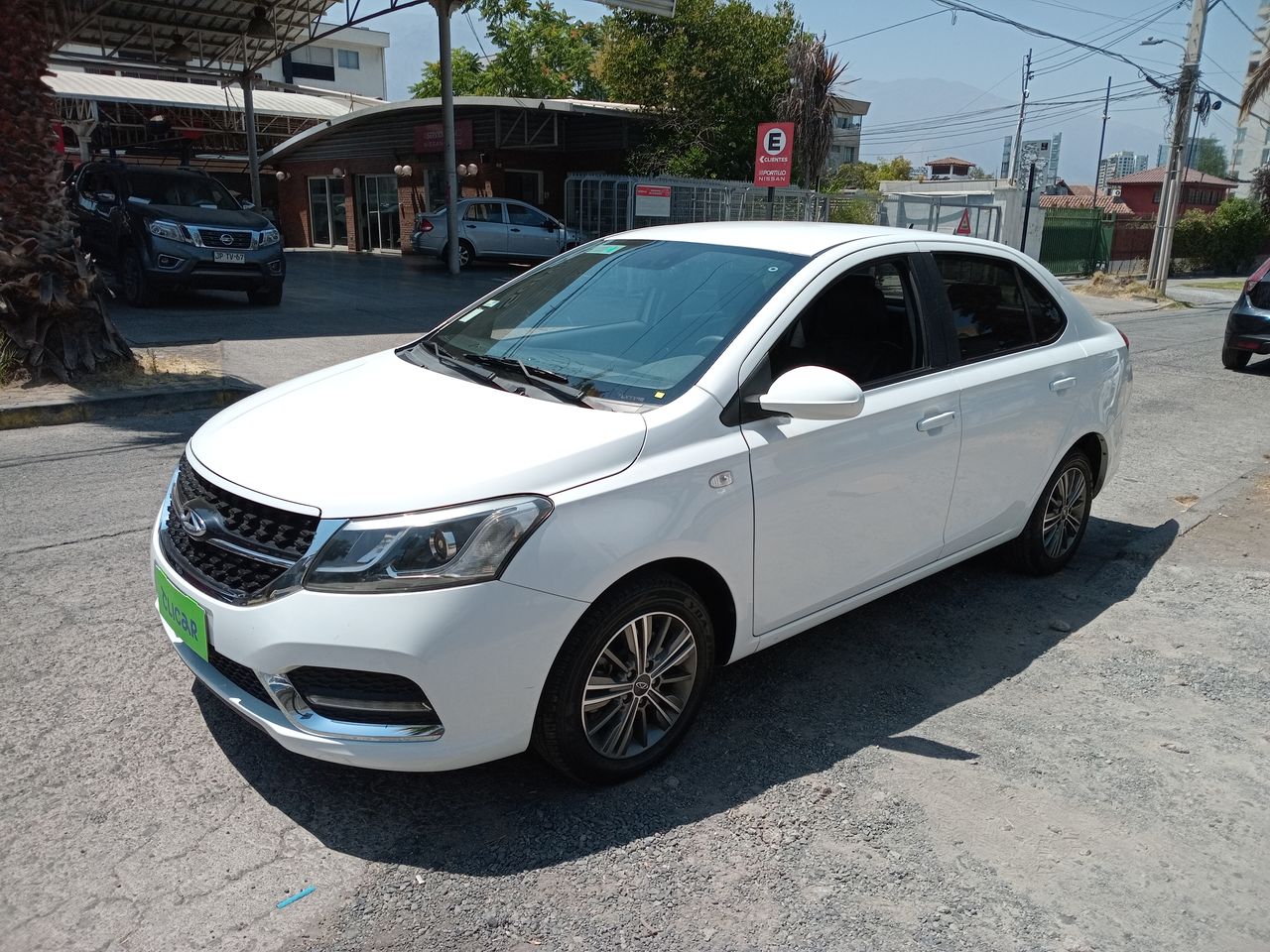 CHERY - 3
