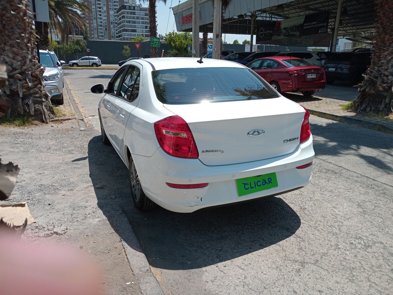 CHERY - 5