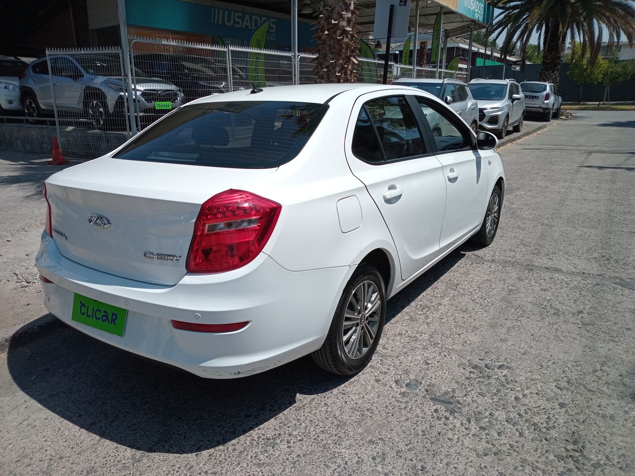 CHERY - 7