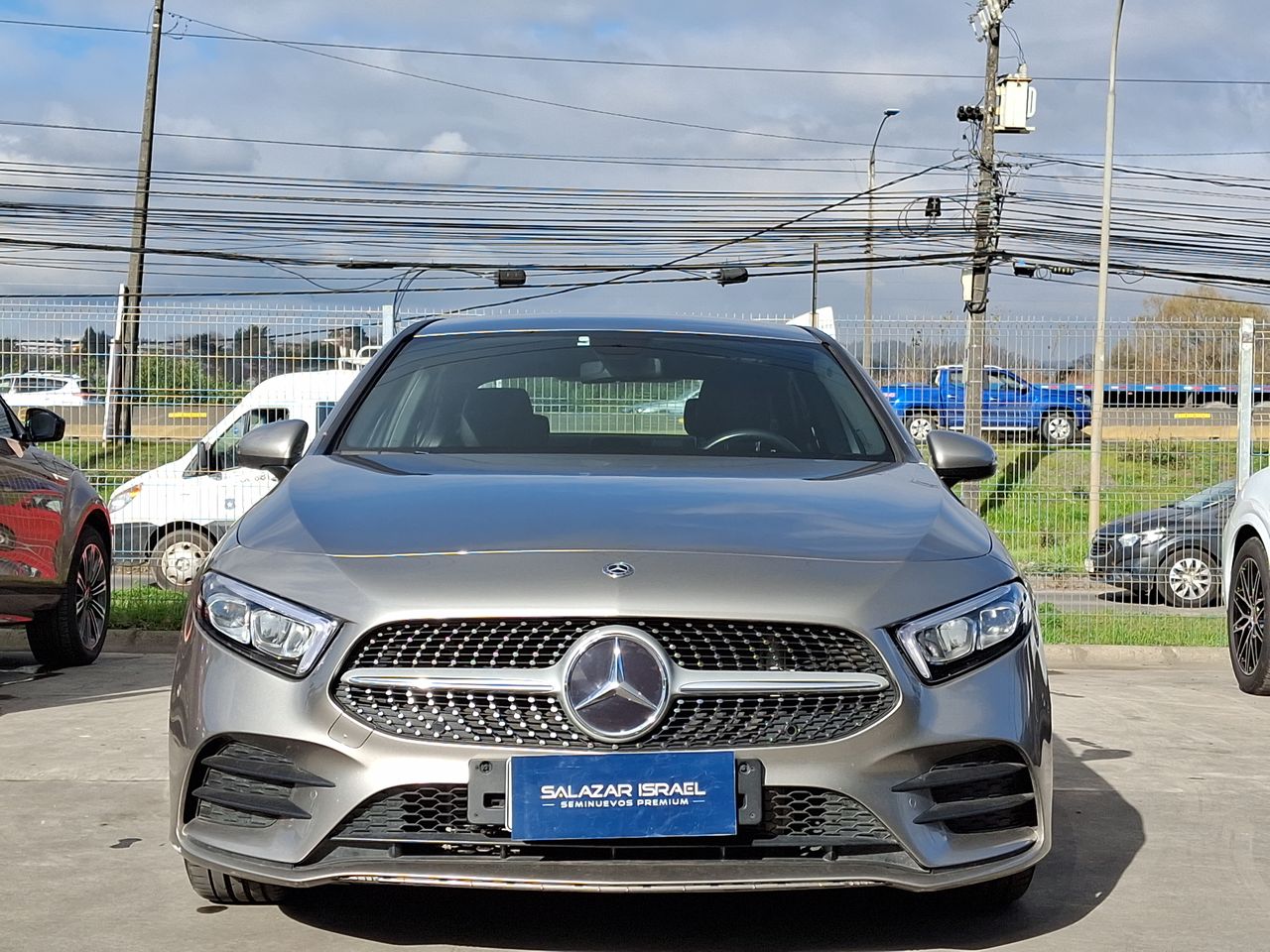 MERCEDES BENZ - 2