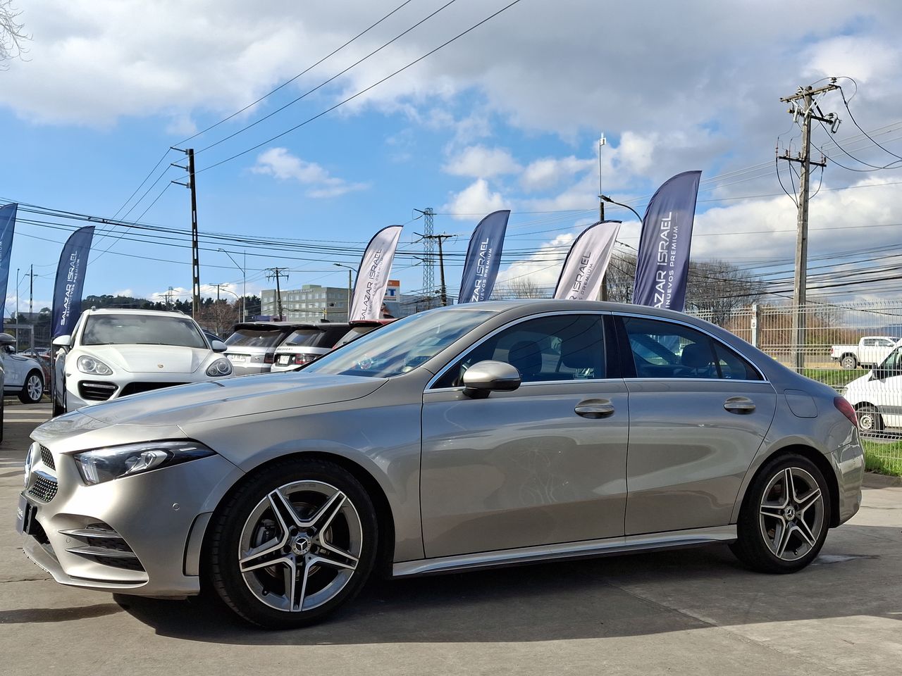 MERCEDES BENZ - 3