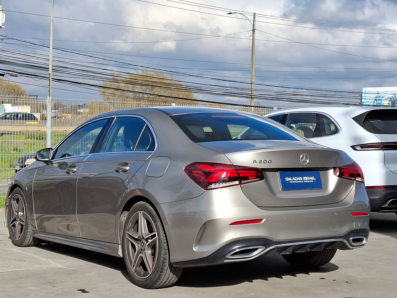 MERCEDES BENZ - 5