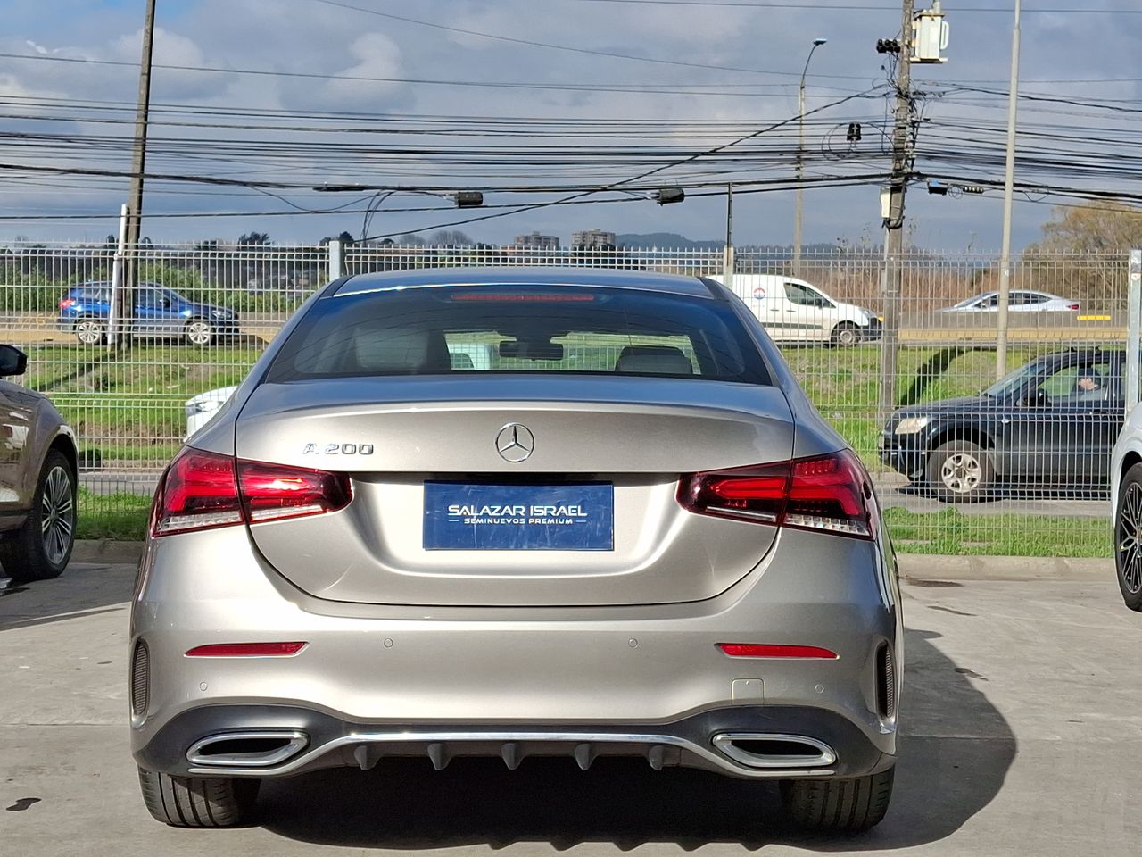 MERCEDES BENZ - 6