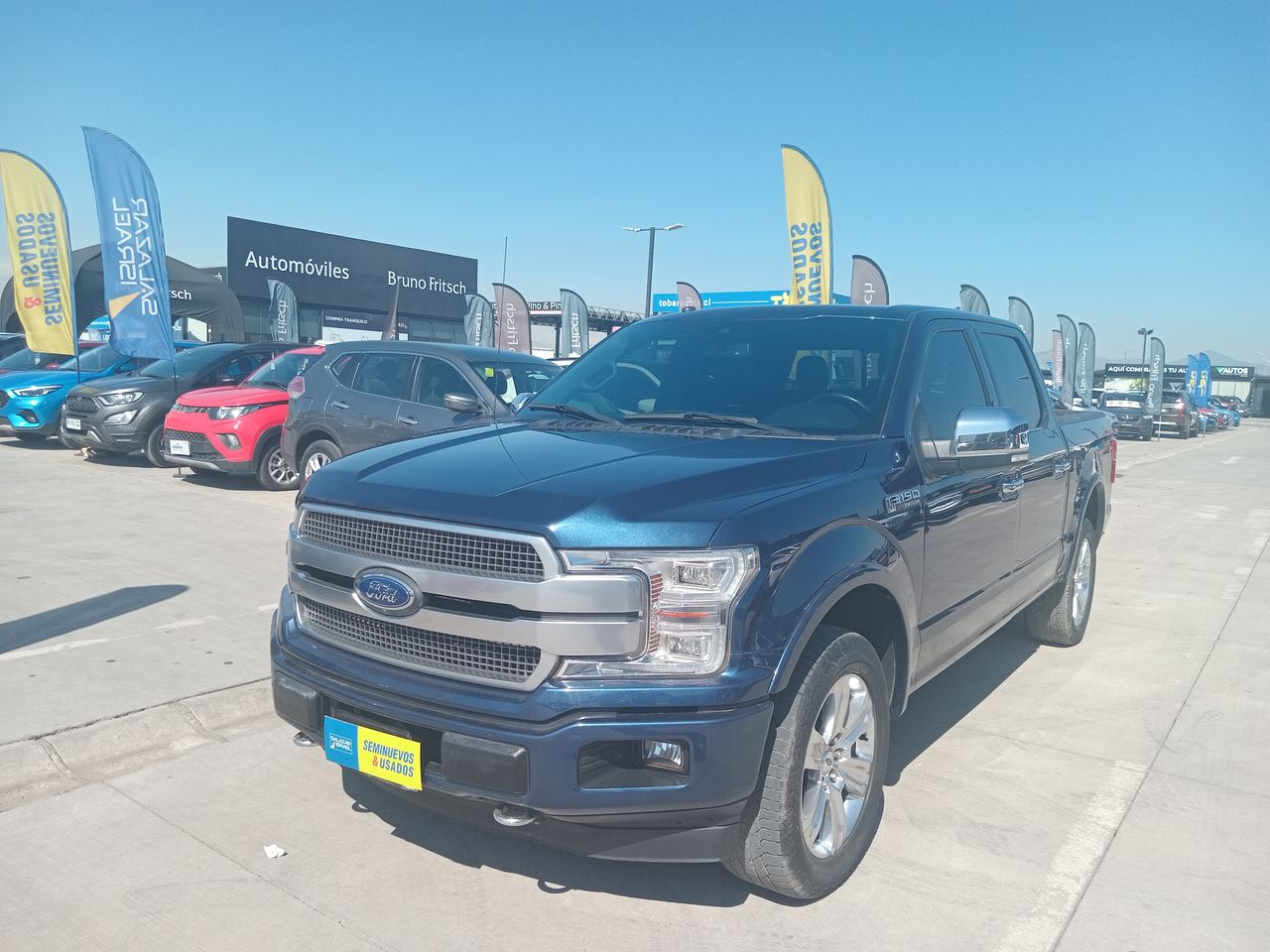 FORD - 8